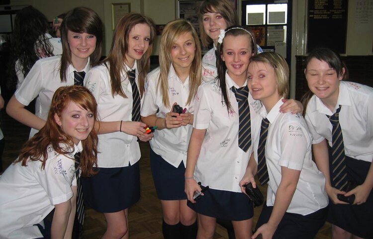 Image of Year 11 Leavers Day May 2010