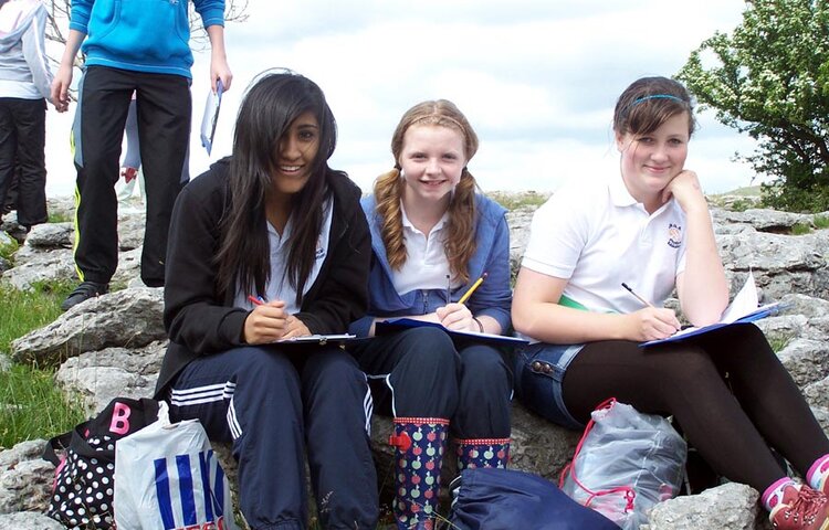 Image of Year 8 Geography Trip June 2010