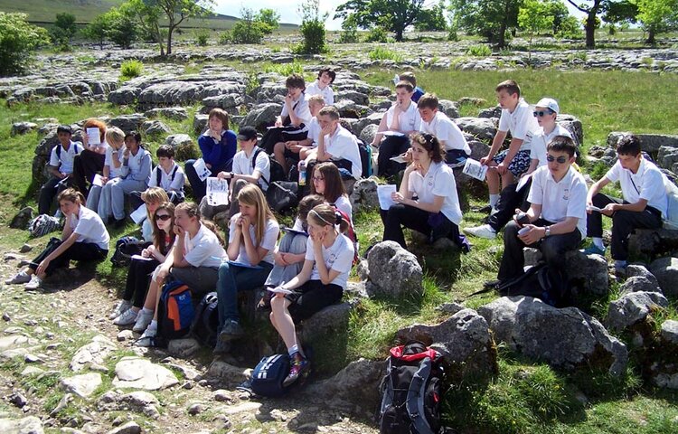 Image of Year 8 Geography Trip June 2010