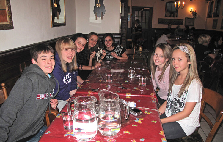 Image of Year 8 Trip to Germany October 2010