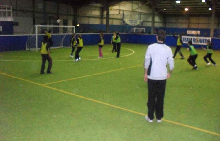 Image of Year 7 Trip to Ewood Park 2010 - 7N