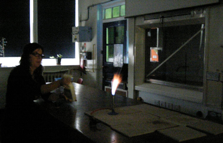 Image of Chemistry Week November 2010