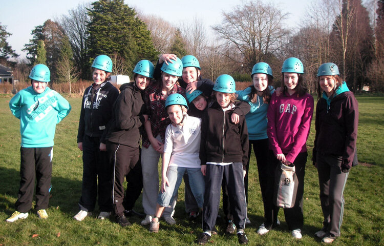 Image of Year 8 Trip to Anglesey March 2011