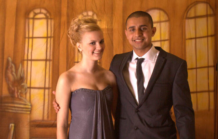 Image of Year 11 Leavers Ball July 2011