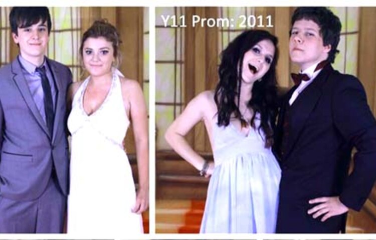 Image of Year 11 Leavers Ball July 2011