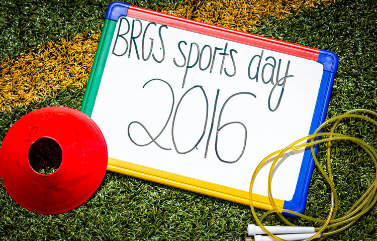 Image of Sports Day 2016