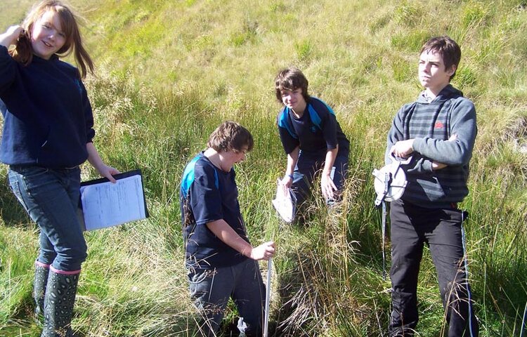 Image of Year 9 Geography Fieldwork September 2011