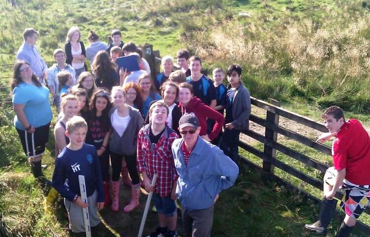 Image of Year 9 Geography Fieldwork September 2011