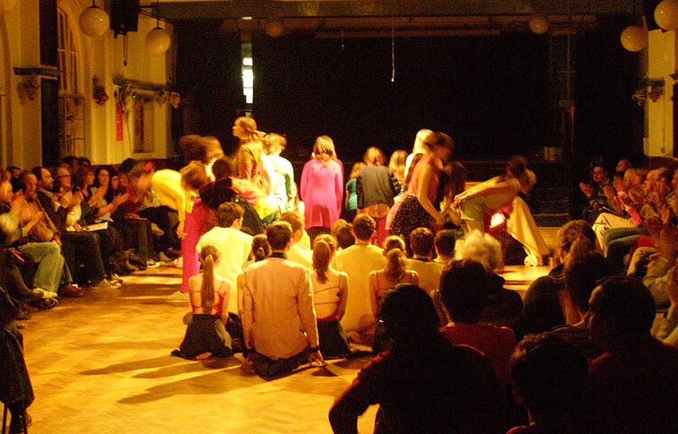 Image of School Production December 2011