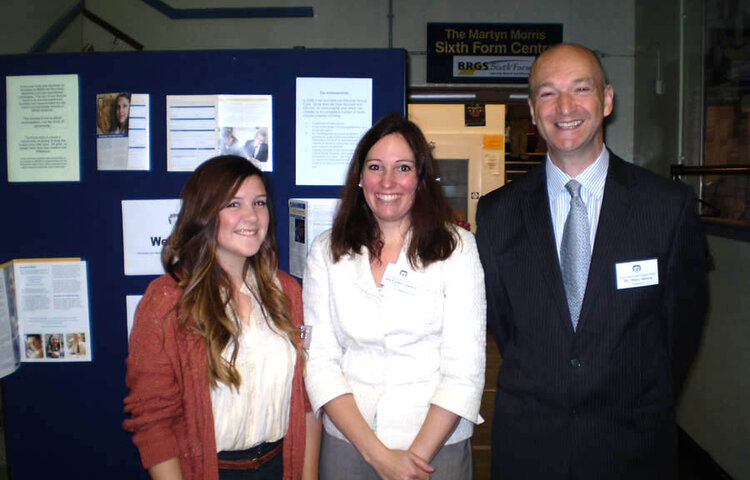 Image of Alumni Celebration Lunch July 2011