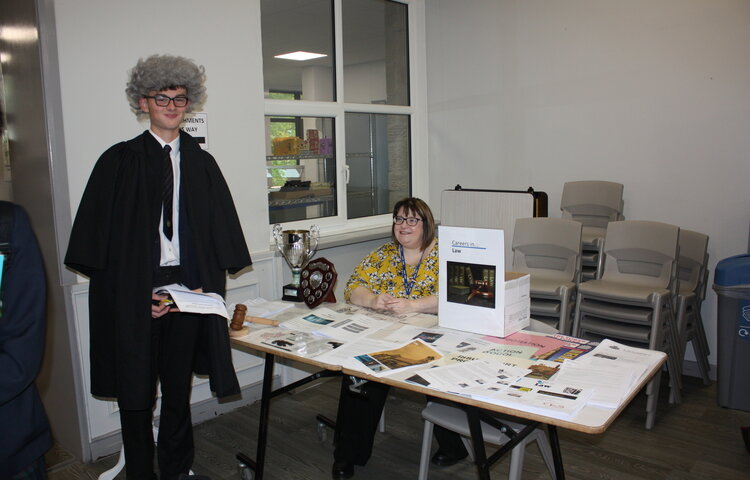 Image of Careers Fair 