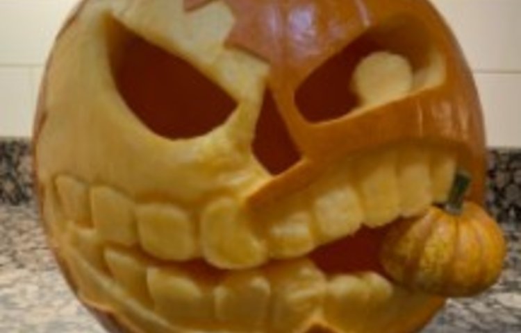 Image of Pumpkin Carving for Charity 