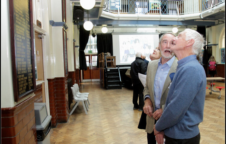 Image of Reunion 2019 