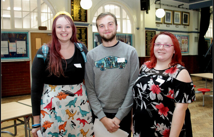 Image of Reunion 2019 