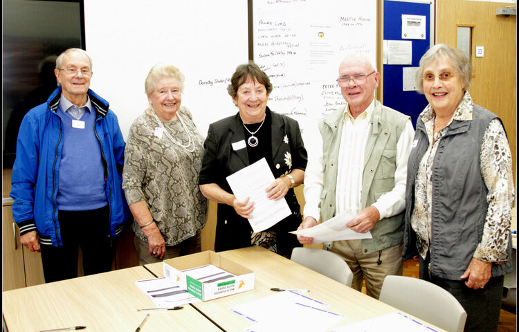 Image of Reunion 2019 