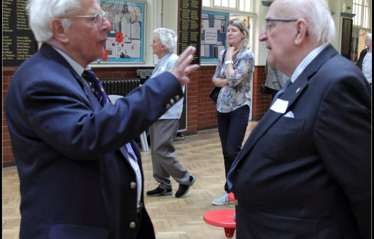 Image of Reunion 2019 