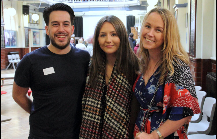 Image of Reunion 2019 