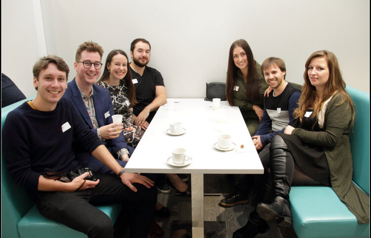 Image of Reunion 2019 