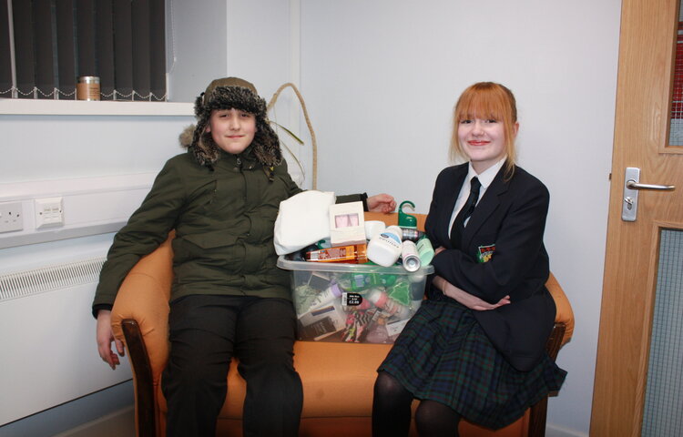 Image of Rossendale Food Box Scheme 