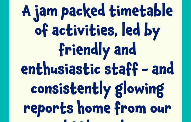 Image of Summer Camp 2022