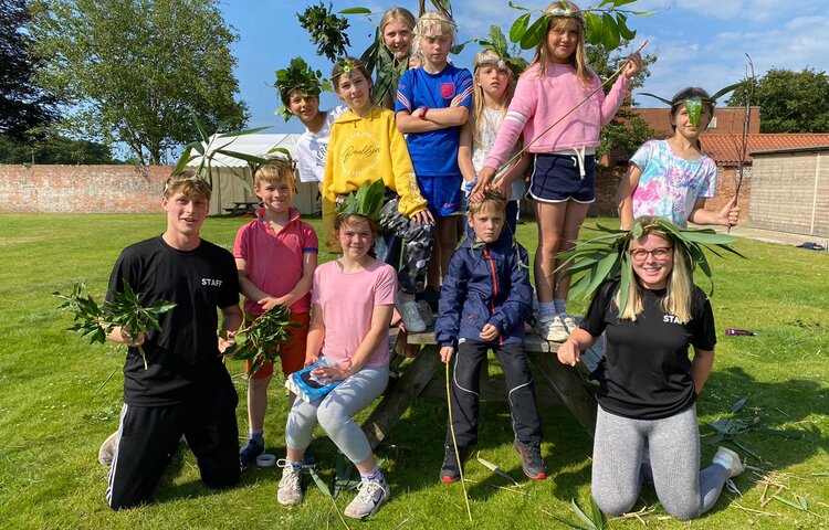 Image of Summer Camp 2022