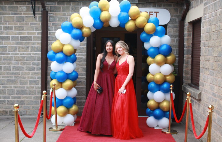 Image of Year 11 Prom 2023 