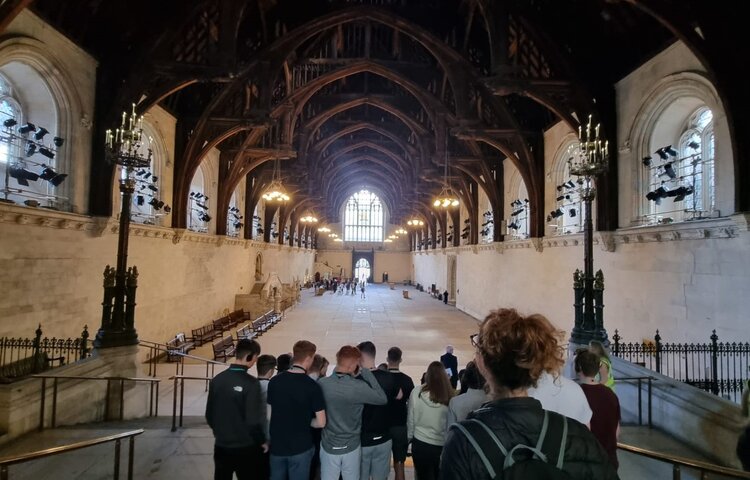 Image of Year 12 Business Studies and Law Trip 