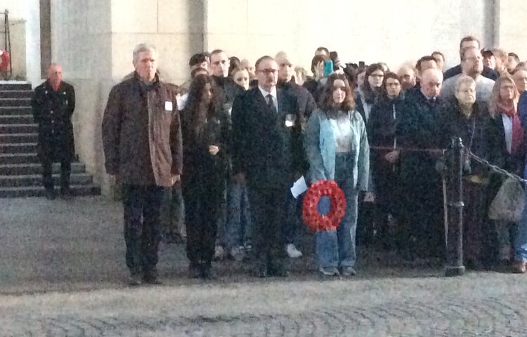 Image of Ypres Year 9 Battlefields Trip 