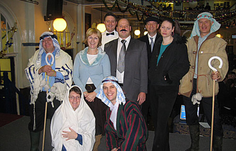 Image of Nativity Play 2005