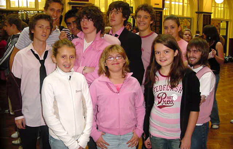 Image of Pink Day 2006