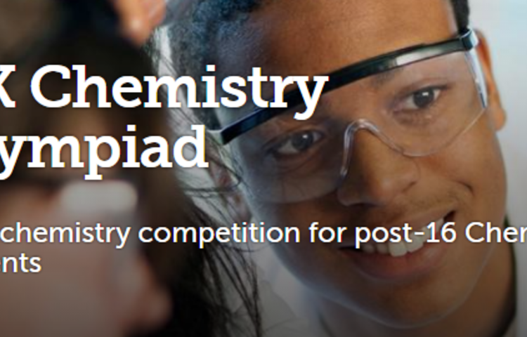 Image of Royal Society of Chemistry Olympiad 