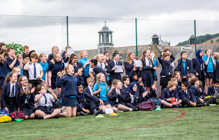 Image of Sports Day 2017