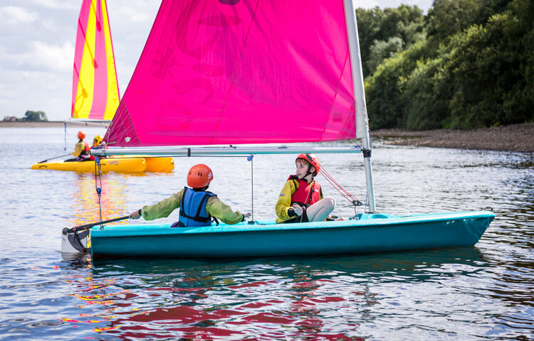 Image of Year 7 Activity Day 2017