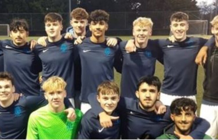 Image of Football Success - through to fifth round of ESFA Cup!