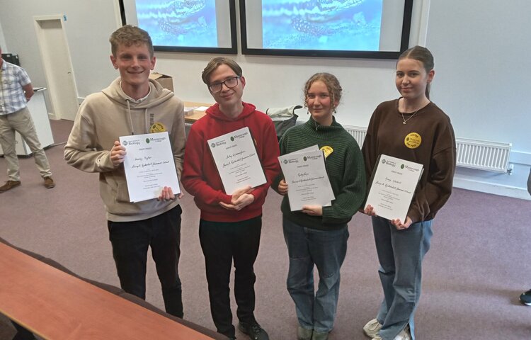 Image of Royal Society of Biology Winners 