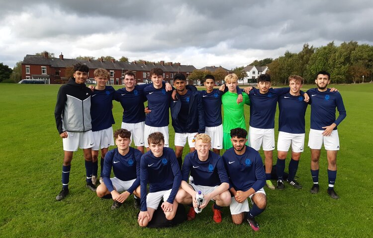 Image of First XI Footballers Make Steady Progress in the ESFA 