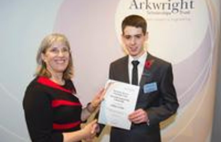 Image of Arkwright Engineering Scholarship