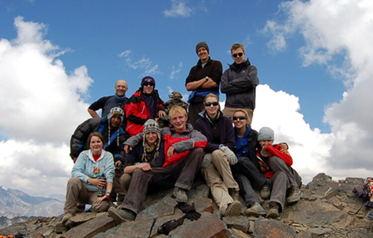 Image of World Challenge Expedition – Bolivia 2008