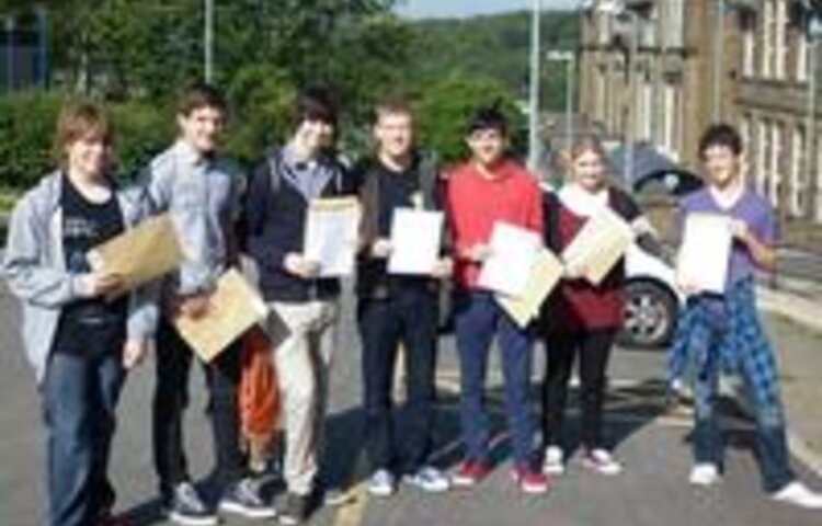 Image of Excellent GCSE results!