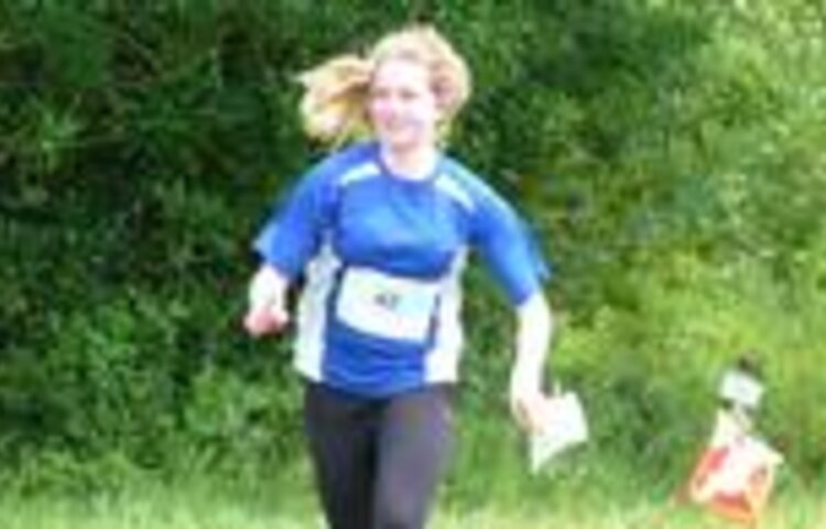 Image of Silver World Orienteering Champion