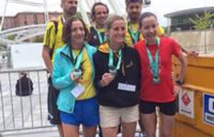 Image of BRGS Teacher wins the Liverpool Marathon