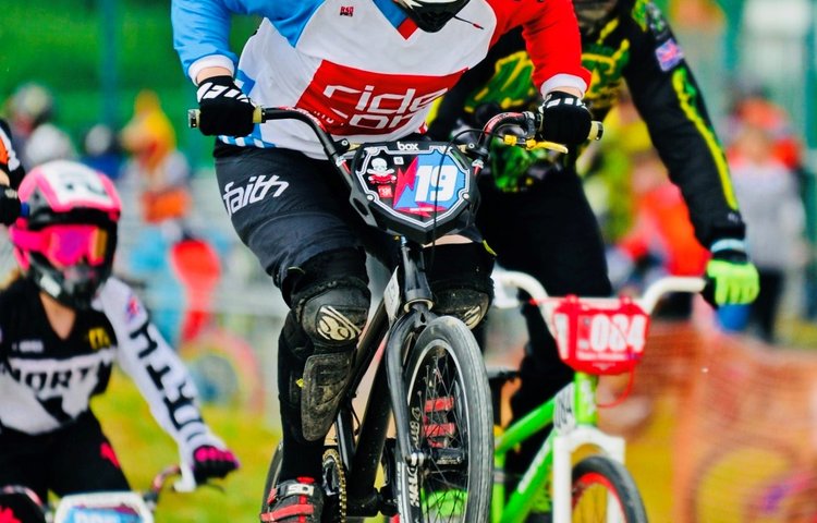 Image of BMX World Championships Contender 