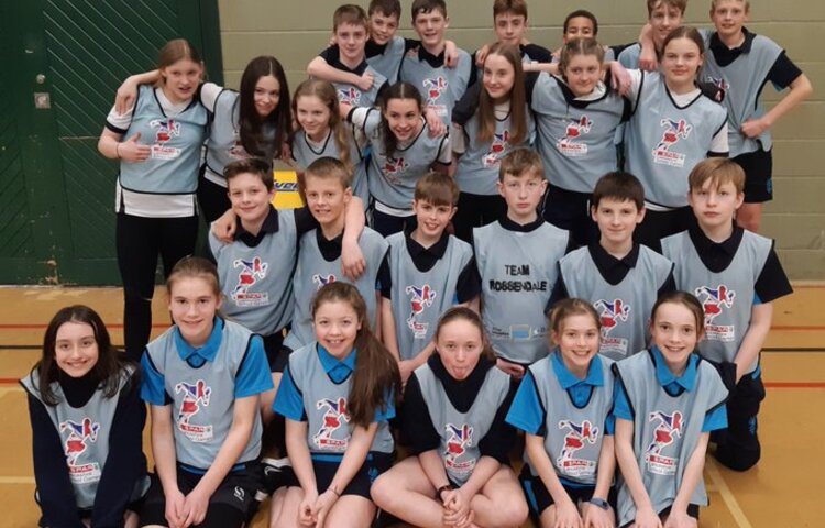 Image of Indoor Athletics County Championships 