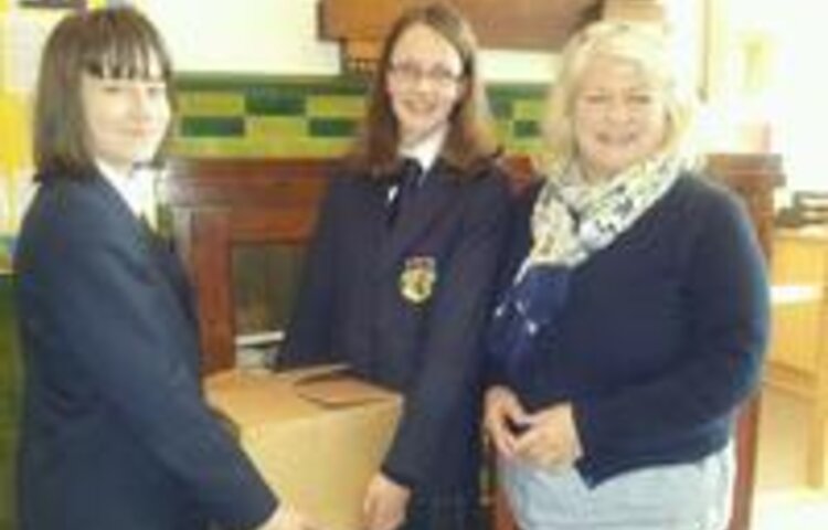 Image of Food Raising for Rossendale's Food Bank