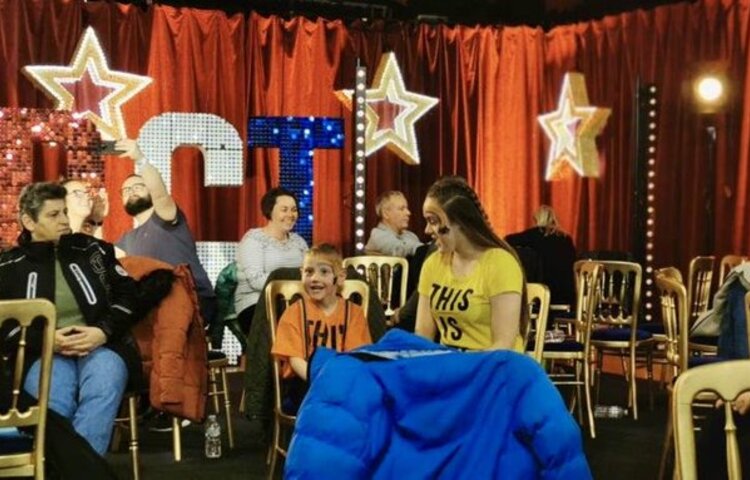 Image of Britain's Got Talent Appearance for BRGS Students