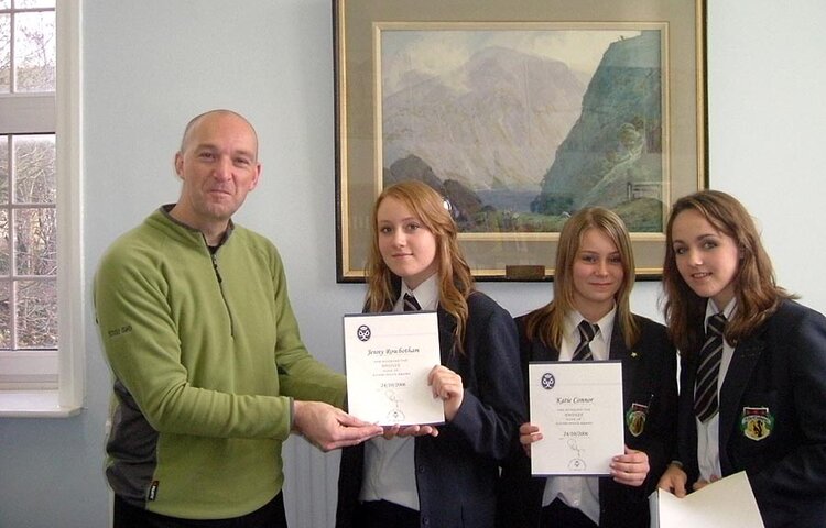 Image of Duke Of Edinburgh Bronze Awards