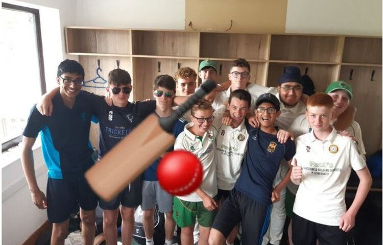 Image of U15 Cricketers reach Lancashire Final 