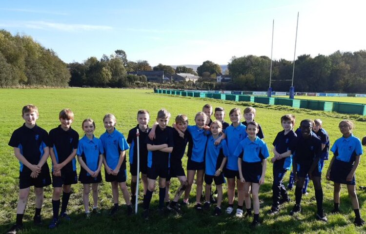 Image of Rossendale Schools Cross Country Competition 