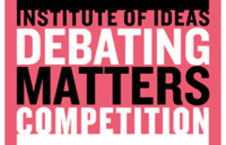 Image of Debating Matters Public Policy Champions 