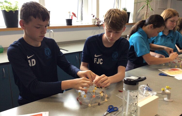 Image of Year 8 STEM Day 